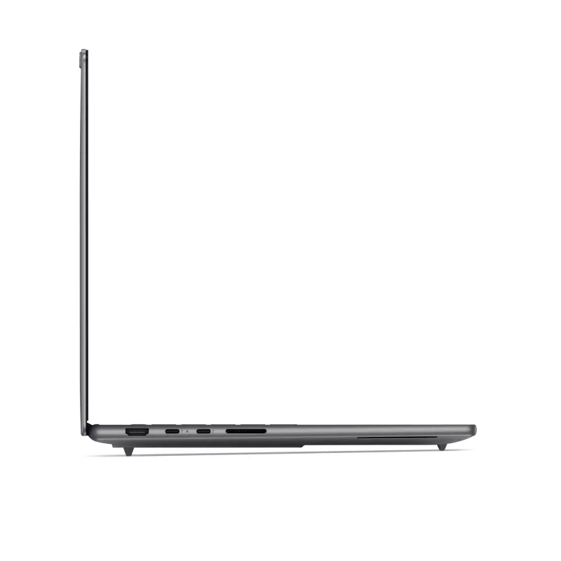 Lenovo Yoga Pro 7 15IPH11 Copilot+ PC nešiojamas kompiuteris Intel Core Ultra 9 386H 38,9 cm (15,3 colio) jutiklinis ekranas WQXGA 32 GB LPDDR5x-SDRAM 1 TB SSD NVIDIA GeForce RTX 5060 Wi-Fi 7 (802.11be) Windows 11 Pro pilka