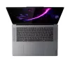 Lenovo Yoga Pro 7 15IPH11 Copilot+ PC nešiojamas kompiuteris Intel Core Ultra 9 386H 38,9 cm (15,3 colio) jutiklinis ekranas WQXGA 32 GB LPDDR5x-SDRAM 1 TB SSD NVIDIA GeForce RTX 5060 Wi-Fi 7 (802.11be) Windows 11 Pro pilka