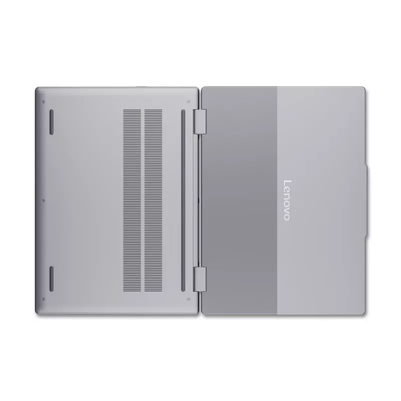 Hibridinis 2-in-1 nešiojamas kompiuteris Lenovo ThinkBook 14 G6 IPL Copilot+ — Intel Core Ultra 5 325, 14 colių WUXGA liečiamas ekranas, 16 GB DDR5, 512 GB SSD, Windows 11 Pro, pilka