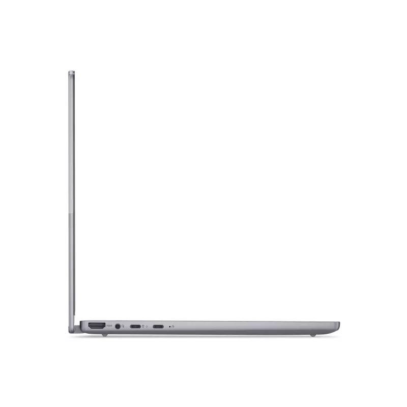 Hibridinis 2-in-1 nešiojamas kompiuteris Lenovo ThinkBook 14 G6 IPL Copilot+ — Intel Core Ultra 5 325, 14 colių WUXGA liečiamas ekranas, 16 GB DDR5, 512 GB SSD, Windows 11 Pro, pilka