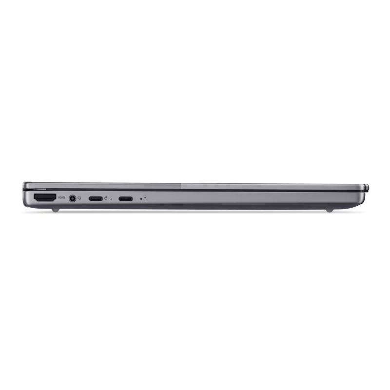Nešiojamas kompiuteris Lenovo ThinkBook 14 2-in-1 G6 IPL Copilot+ — Intel Core Ultra 5 325, 14 colių WUXGA jutiklinis, 32GB DDR5, 512GB SSD, Windows 11 Pro, pilka