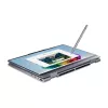 Nešiojamas kompiuteris Lenovo ThinkBook 14 2-in-1 G6 IPL Copilot+ — Intel Core Ultra 5 325, 14 colių WUXGA jutiklinis, 32GB DDR5, 512GB SSD, Windows 11 Pro, pilka