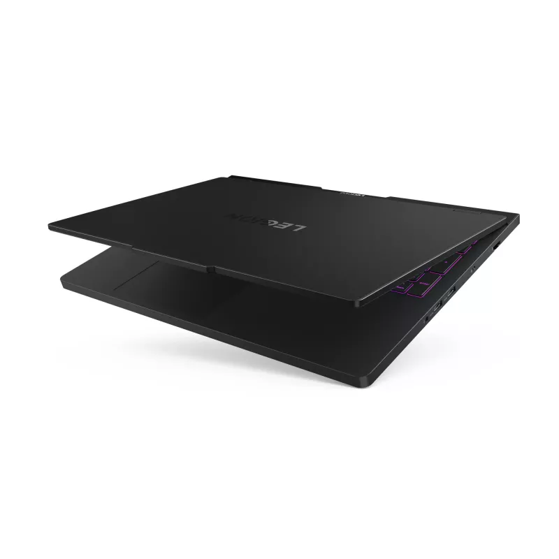 Nešiojamas kompiuteris Lenovo Legion Pro 5 16AFR10 AMD Ryzen™ 9 9955HX 40,6 cm (16 colių) WQXGA 32 GB DDR5-SDRAM 1 TB SSD NVIDIA GeForce RTX 5070 Wi-Fi 7 (802.11be) Windows 11 Home Juodas