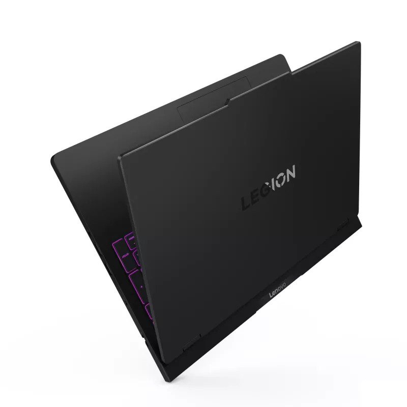 Nešiojamas kompiuteris Lenovo Legion Pro 5 16AFR10 AMD Ryzen™ 9 9955HX 40,6 cm (16 colių) WQXGA 32 GB DDR5-SDRAM 1 TB SSD NVIDIA GeForce RTX 5070 Wi-Fi 7 (802.11be) Windows 11 Home Juodas