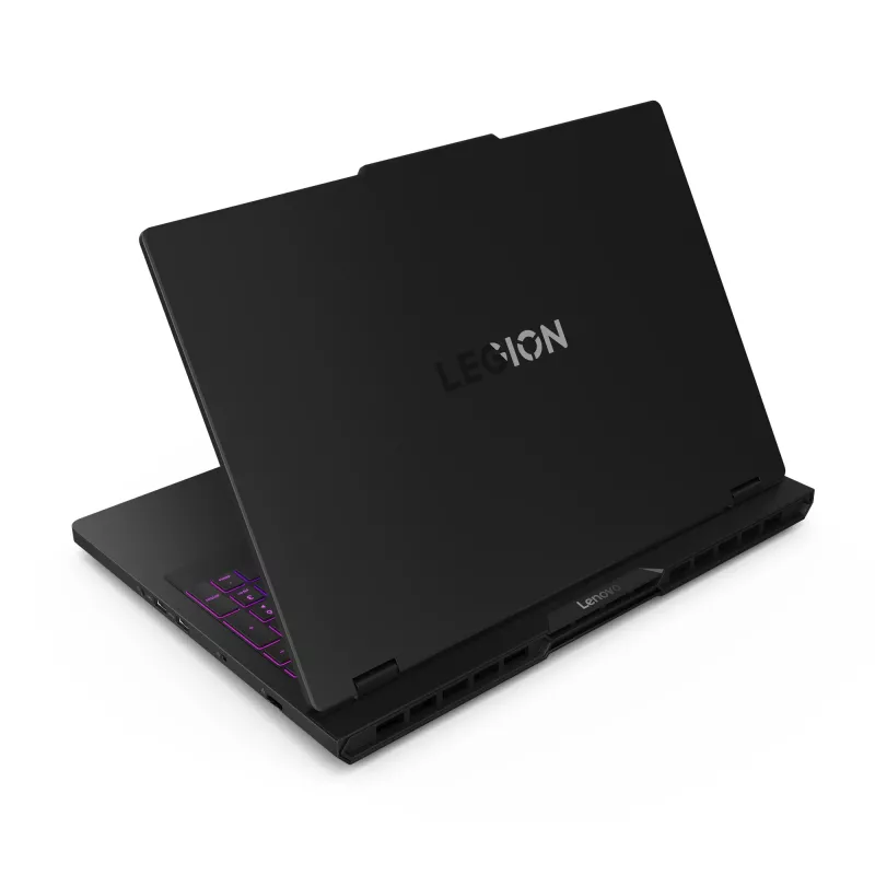 Nešiojamas kompiuteris Lenovo Legion Pro 5 16AFR10 AMD Ryzen™ 9 9955HX 40,6 cm (16 colių) WQXGA 32 GB DDR5-SDRAM 1 TB SSD NVIDIA GeForce RTX 5070 Wi-Fi 7 (802.11be) Windows 11 Home Juodas