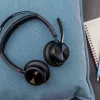 Ausinės HP Poly Voyager Focus 2-M USB-C-C su USB-C/A adapteriu Poly+ 3 metai