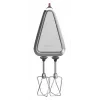 Rankinis plaktuvas KRUPS GN 9101 3 Mix 9000 – blenderis / maišytuvas, baltas/sidabrinis, modelis GN9101