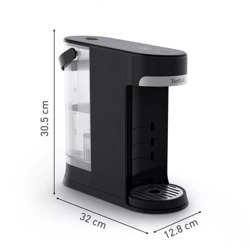 Tefal Instant Hot Water BR3508E0 vandens dozatorius 2 L juodas