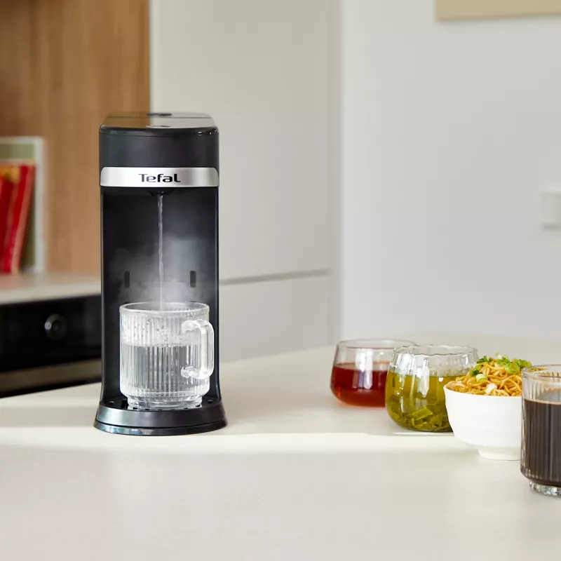 Tefal Instant Hot Water BR3508E0 vandens dozatorius 2 L juodas