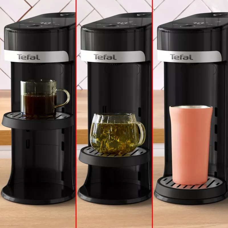Tefal Instant Hot Water BR3508E0 vandens dozatorius 2 L juodas