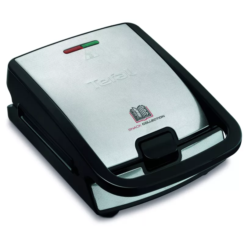 Tefal Snack Collection SW853D sumuštinių keptuvė ir vaflinė