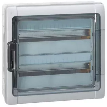 Legrand APV IP65 2 eilės 36 modulių paviršinis skirstomasis dėžė