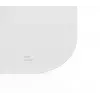 Gorenje KT10ORAW balta elektroninė virtuvinė svarstyklė stačiakampė