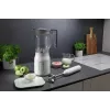 Gorenje KT10ORAW balta elektroninė virtuvinė svarstyklė stačiakampė