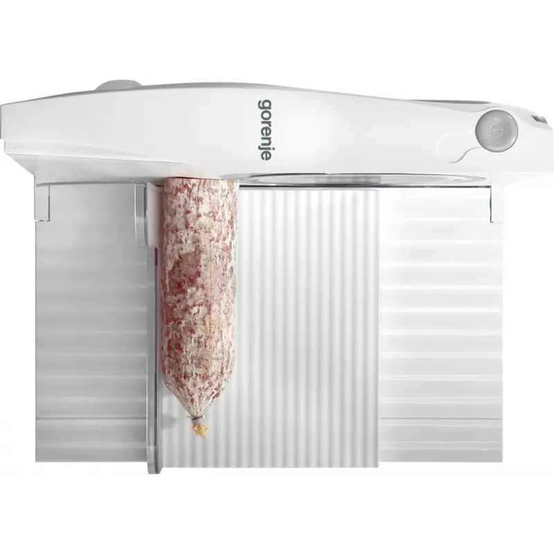 Gorenje R401W elektrinė pjaustyklė 110 W balta
