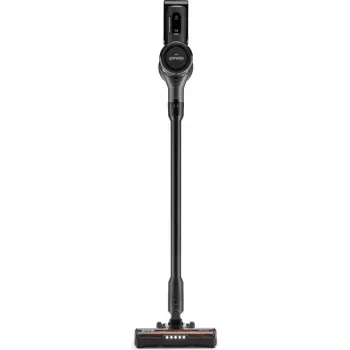 Gorenje SVC222480AA 2-in-1 lazdelinis siurblys, belaidis, be maišelio, 0,701 l, 250 W, juodas