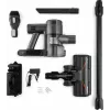 Gorenje SVC222480AA 2-in-1 lazdelinis siurblys, belaidis, be maišelio, 0,701 l, 250 W, juodas