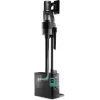 Gorenje SVC296749NEBL 2-in-1 lazdelinis dulkių siurblys, bekontaktis, sausas valymas, HEPA filtras, be maišelio, 0,6 l, 550 W, antracitas