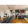 Gorenje SVC296749NEBL 2-in-1 lazdelinis dulkių siurblys, bekontaktis, sausas valymas, HEPA filtras, be maišelio, 0,6 l, 550 W, antracitas
