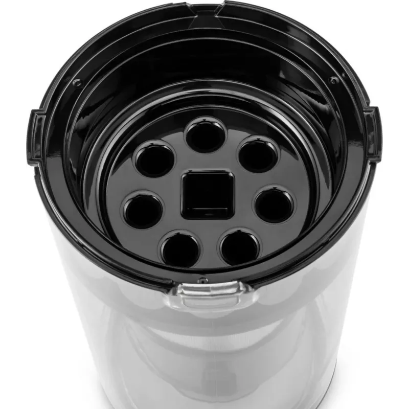 Gorenje SVC296749NEBL 2-in-1 lazdelinis dulkių siurblys, bekontaktis, sausas valymas, HEPA filtras, be maišelio, 0,6 l, 550 W, antracitas