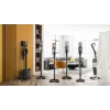 Gorenje SVC296749NEBL 2-in-1 lazdelinis dulkių siurblys, bekontaktis, sausas valymas, HEPA filtras, be maišelio, 0,6 l, 550 W, antracitas