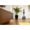 Gorenje SVC296749NEBL 2-in-1 lazdelinis dulkių siurblys, bekontaktis, sausas valymas, HEPA filtras, be maišelio, 0,6 l, 550 W, antracitas