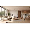 Gorenje SVC296749NEBL 2-in-1 lazdelinis dulkių siurblys, bekontaktis, sausas valymas, HEPA filtras, be maišelio, 0,6 l, 550 W, antracitas