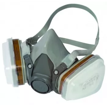 3M 6002C daugkartinis respiratorius