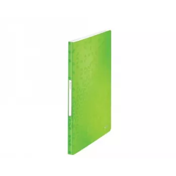 Leitz Display Book WOW 20 kišenių, Žalia, A4