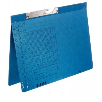 Leitz 20940035 kabantis segtuvas Kartonas A4 Mėlyna