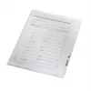 Aplankalas Leitz 41050000 PVC Skaidrus A5