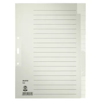 Leitz 60960085 registratūrinis popierius 1 vnt. 100 g/m² 223 mm