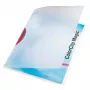 Leitz ColorClip Magic segtuvas A4, polipropilenas (PP), 30 lapų talpa