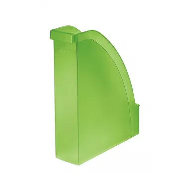 Leitz Plus žurnalinė byla Standartinė, Žalia, Plastikas, A4, 7 cm