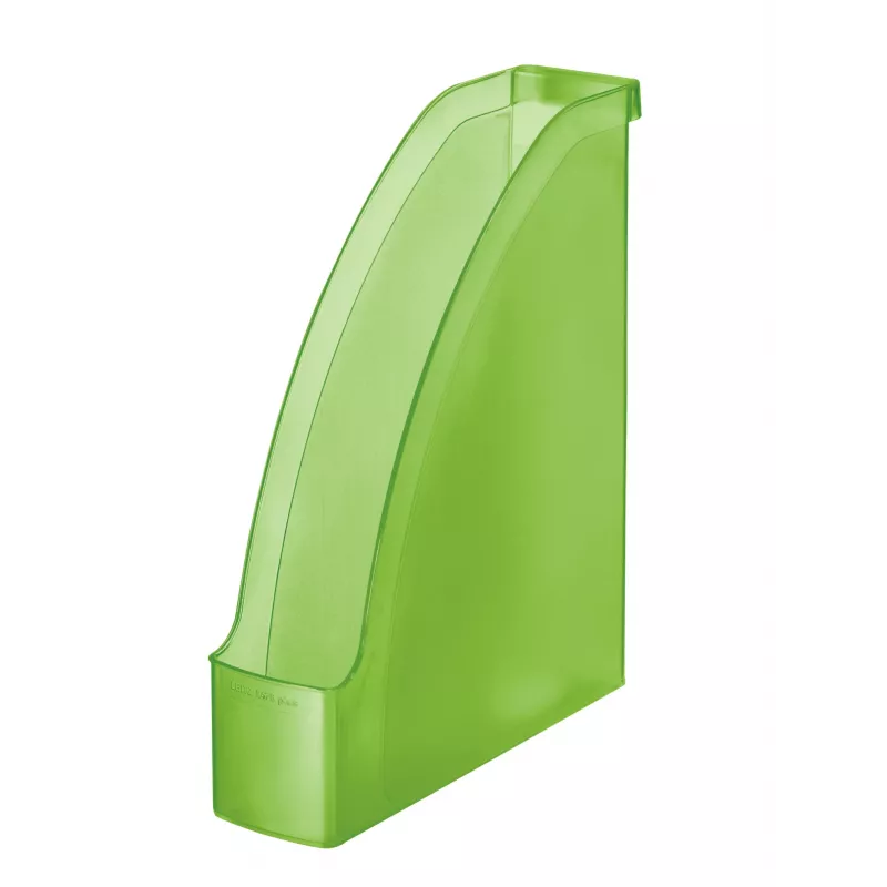 Leitz Plus žurnalinė byla Standartinė, Žalia, Plastikas, A4, 7 cm
