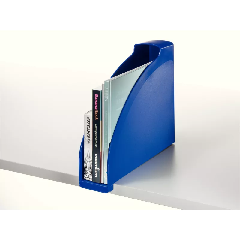 Leitz Plus žurnalinė byla Standartinė, Žalia, Plastikas, A4, 7 cm
