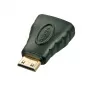 Lindy 41207 HDMI adapteris (keitiklis) juodas
