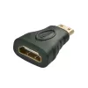 Lindy 41207 HDMI adapteris (keitiklis) juodas