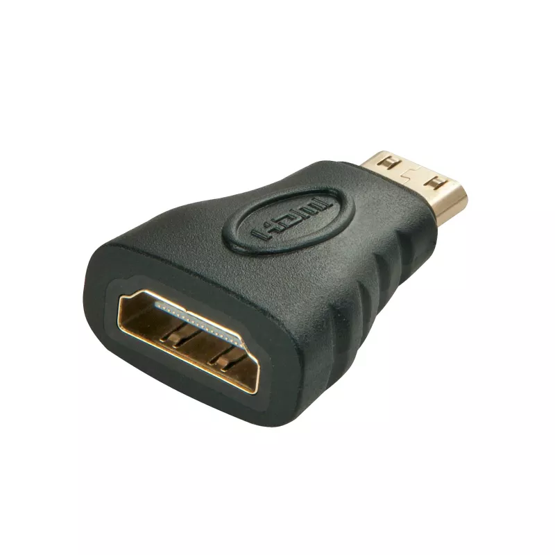 Lindy 41207 HDMI adapteris (keitiklis) juodas