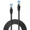 Lindy 47420 tinklo kabelis 20 m Cat6a S/FTP (S-STP) juodas