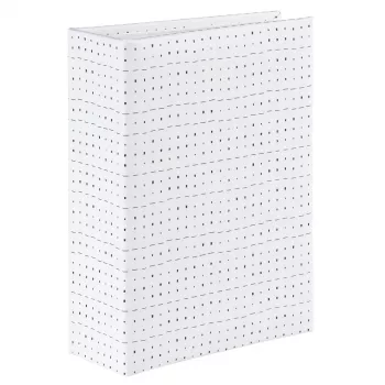 Hama Graphic fotoalbumas baltas 100 lapų 10x15 cm