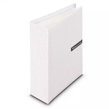 Hama Designline II fotoalbumas Baltas 100 lapų 10 x 15 cm