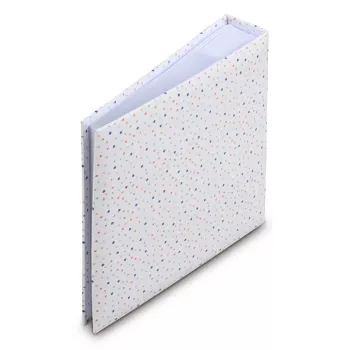 Hama Confetti fotoalbumas įvairiaspalvis 200 lapų 10 x 15 cm