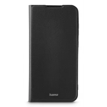 Hama Daily Protect dėklas telefonui 17 cm (6,7 colio) Atskleidžiamas Juodas
