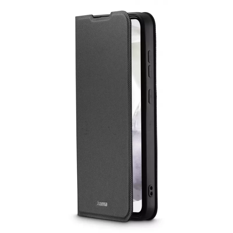 Hama Daily Protect dėklas telefonui 17 cm (6,7 colio) Atskleidžiamas Juodas