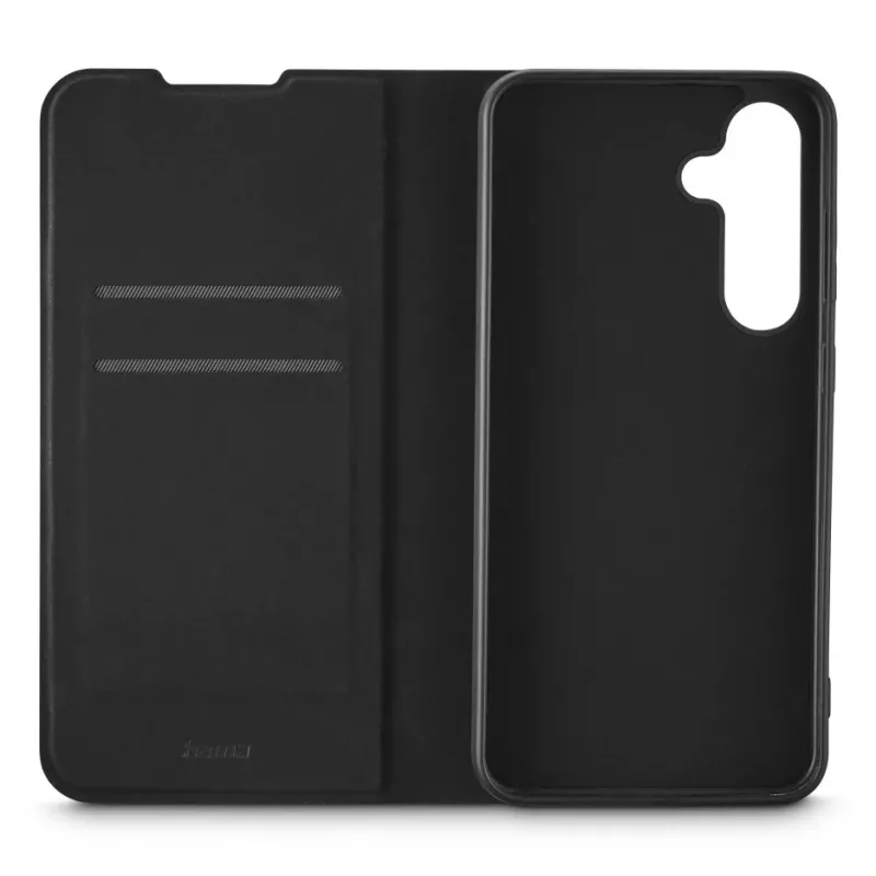 Hama Daily Protect dėklas telefonui 17 cm (6,7 colio) Atskleidžiamas Juodas