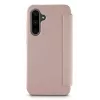 Dėklas su dangteliu Hama Fantastic Feel Samsung Galaxy A56 5G 17 cm 2 kortelių kišenės Nude