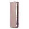 Dėklas su dangteliu Hama Fantastic Feel Samsung Galaxy A56 5G 17 cm 2 kortelių kišenės Nude