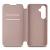 Dėklas su dangteliu Hama Fantastic Feel Samsung Galaxy A56 5G 17 cm 2 kortelių kišenės Nude