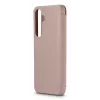 Dėklas su dangteliu Hama Fantastic Feel Samsung Galaxy A56 5G 17 cm 2 kortelių kišenės Nude